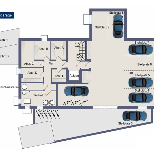 Grundrisse Neudenau TG